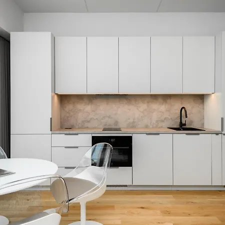 Apartment Esplanaadi Elite Park Ii *