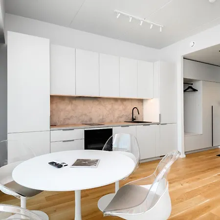 Apartment Esplanaadi Elite Park Ii Parnu