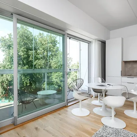 Apartment Esplanaadi Elite Park Ii Parnu