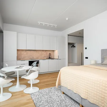 Esplanaadi Elite Park Ii Apartment Parnu