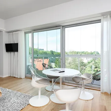 Apartment Esplanaadi Elite Park Ii Parnu