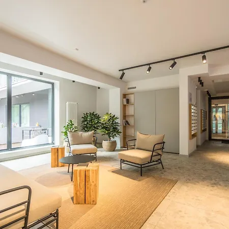 Apartment Esplanaadi Elite Park Ii *