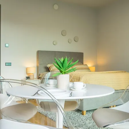 Apartment Esplanaadi Elite Park Ii Parnu