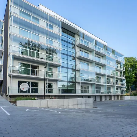 Apartment Esplanaadi Elite Park Ii Parnu