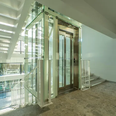 Esplanaadi Elite Park Ii * Parnu